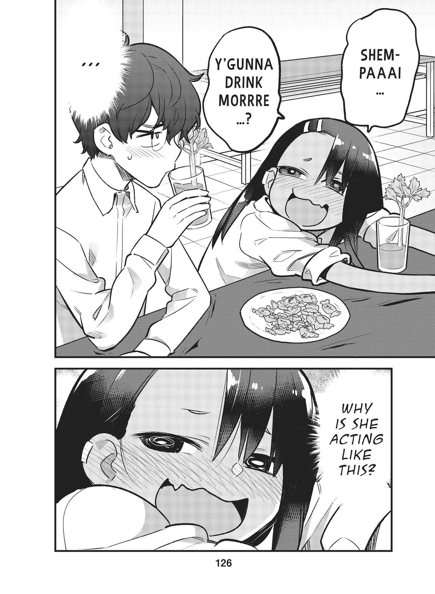 Ijiranaide, Nagatoro-san, Chapter 52 image 14